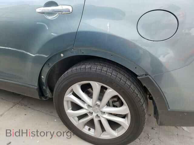 2011 MAZDA CX-9 - VIN: JM3TB2DAXB0325948 - Фото 9
