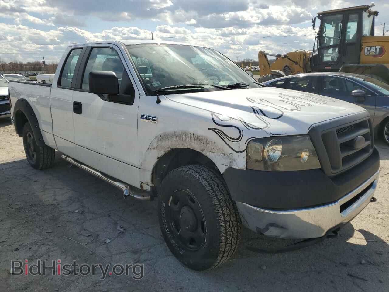 2007 FORD All Models - VIN: 1FTRX14W37FB29879 - Photo 4