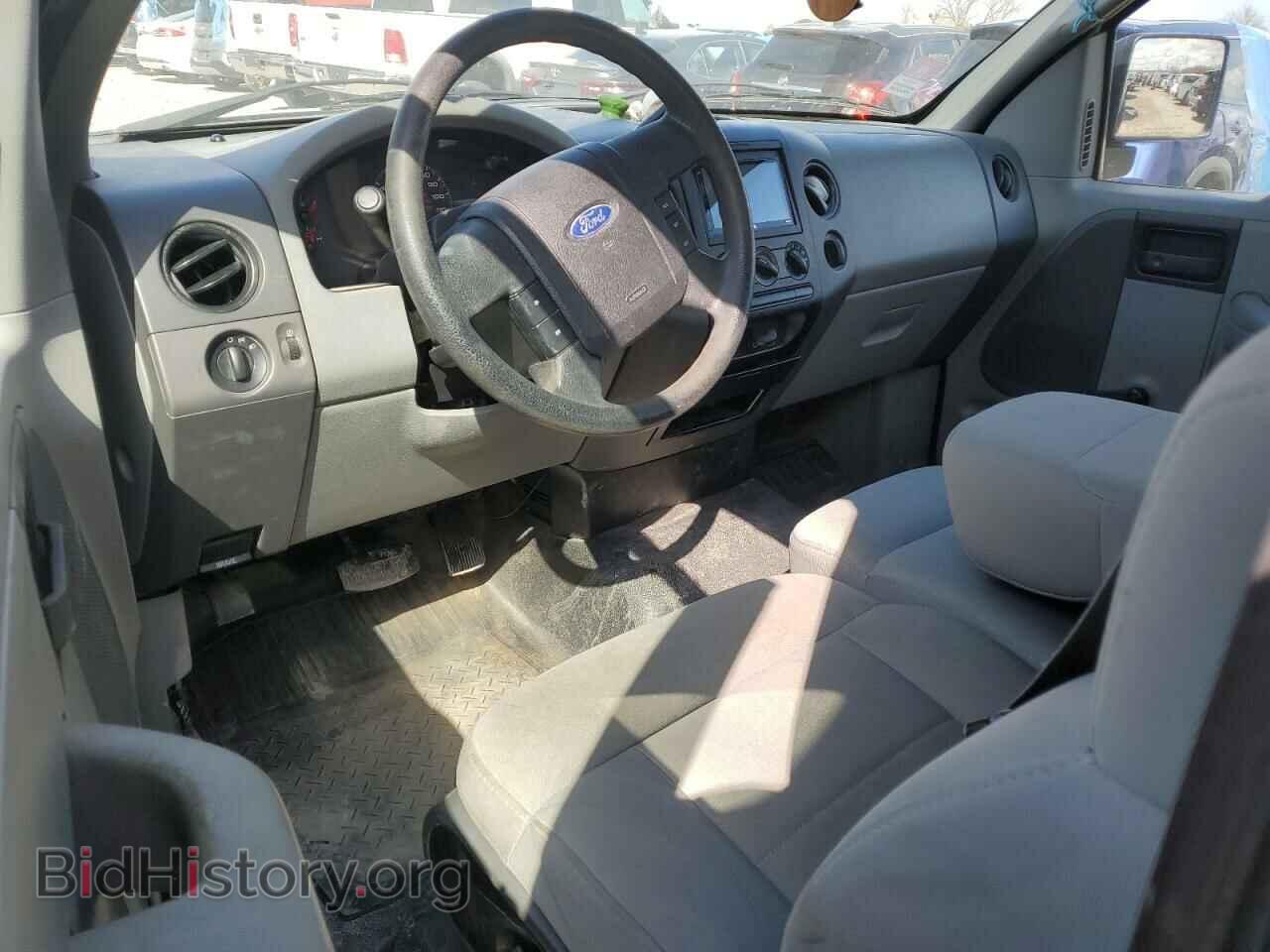 2007 FORD All Models - VIN: 1FTRX14W37FB29879 - Photo 8