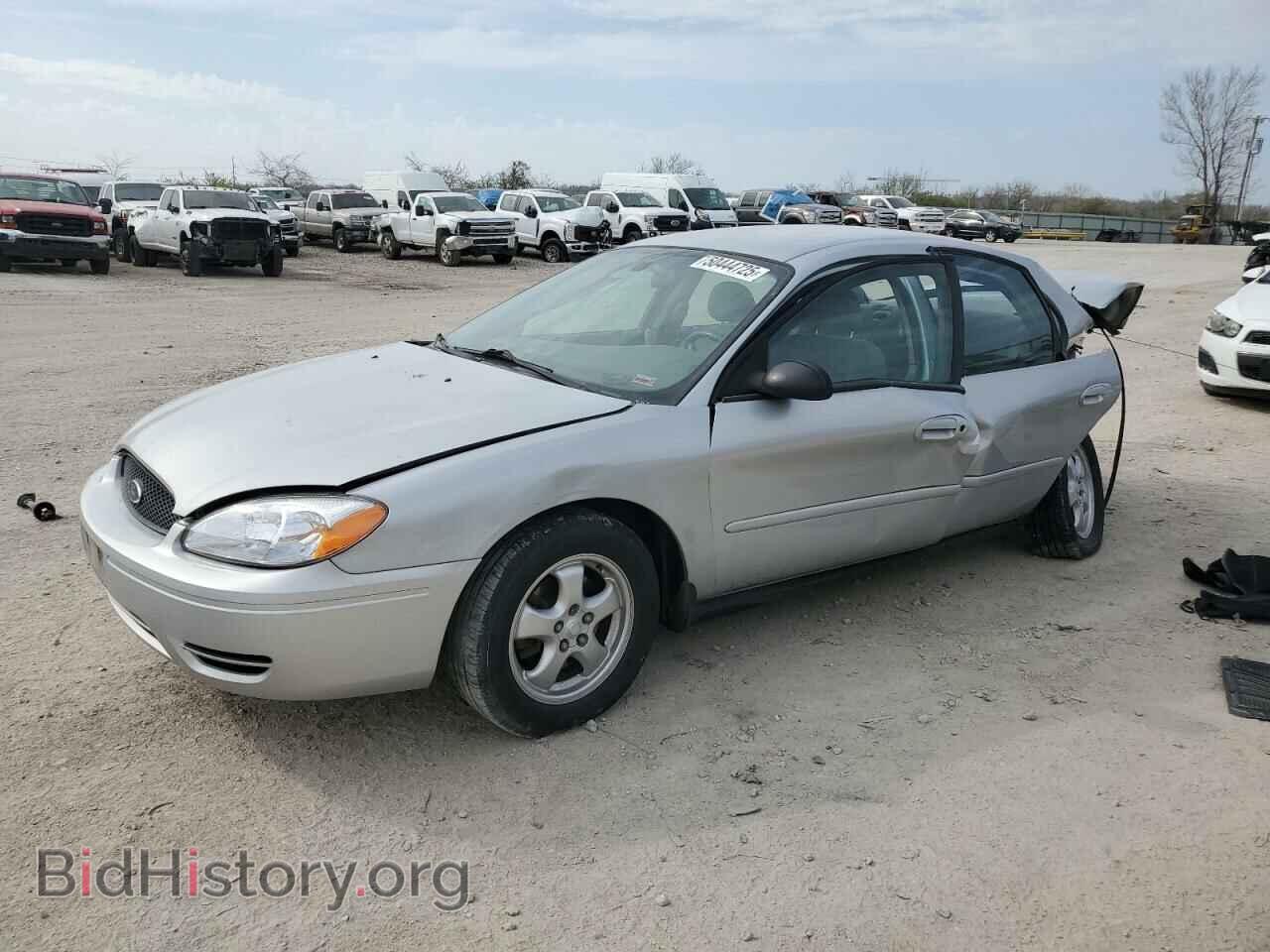 Фотография 1FAFP53U86A187613 - FORD TAURUS 2006