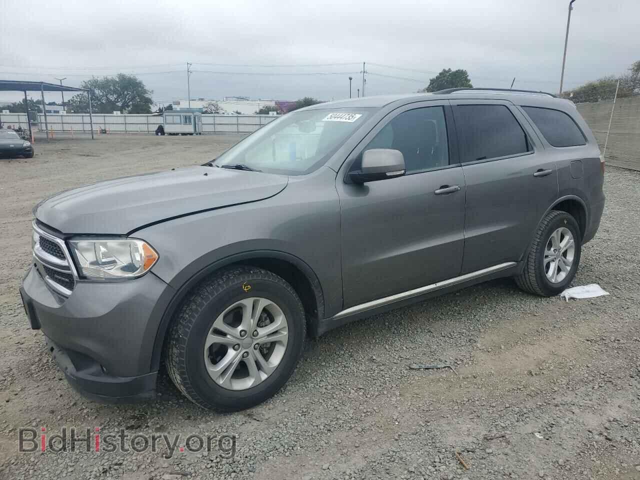 Photo 1C4RDHDG9CC152752 - DODGE DURANGO 2012