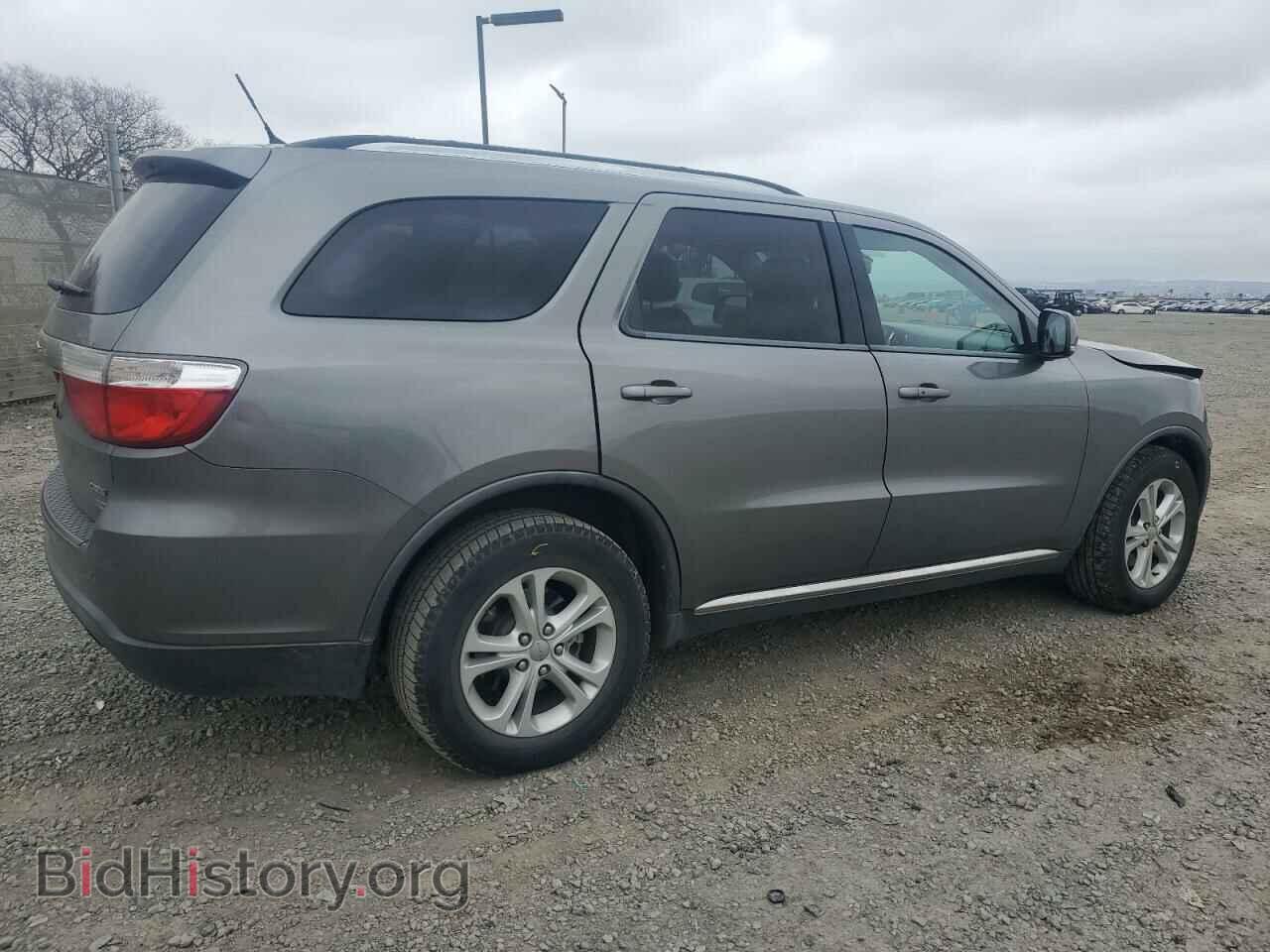 2012 DODGE DURANGO - VIN: 1C4RDHDG9CC152752 - Photo 3