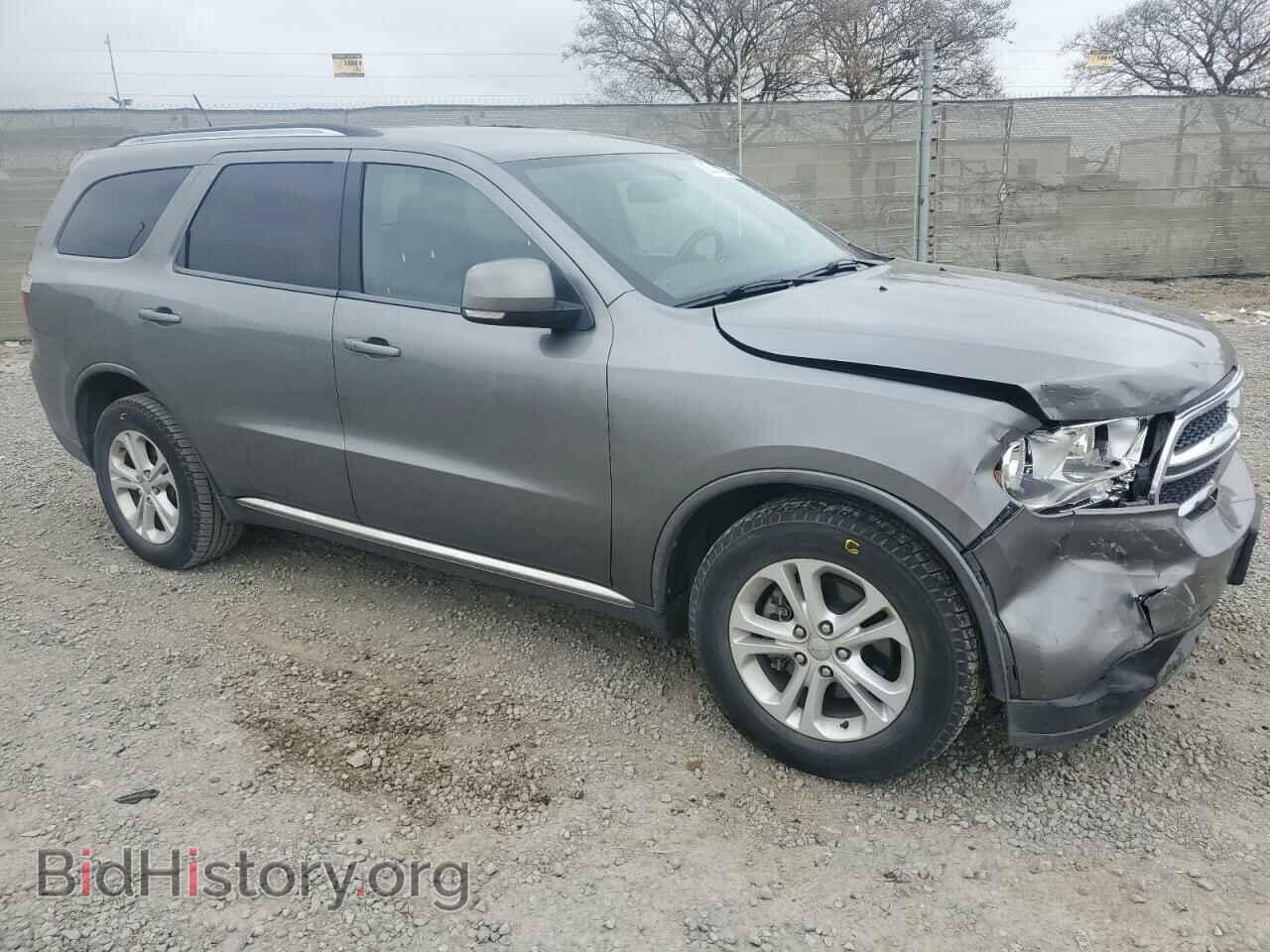 2012 DODGE DURANGO - VIN: 1C4RDHDG9CC152752 - Photo 4