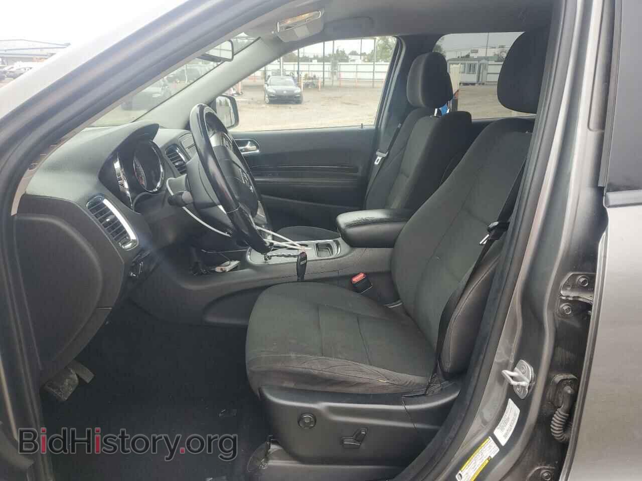 2012 DODGE DURANGO - VIN: 1C4RDHDG9CC152752 - Photo 7