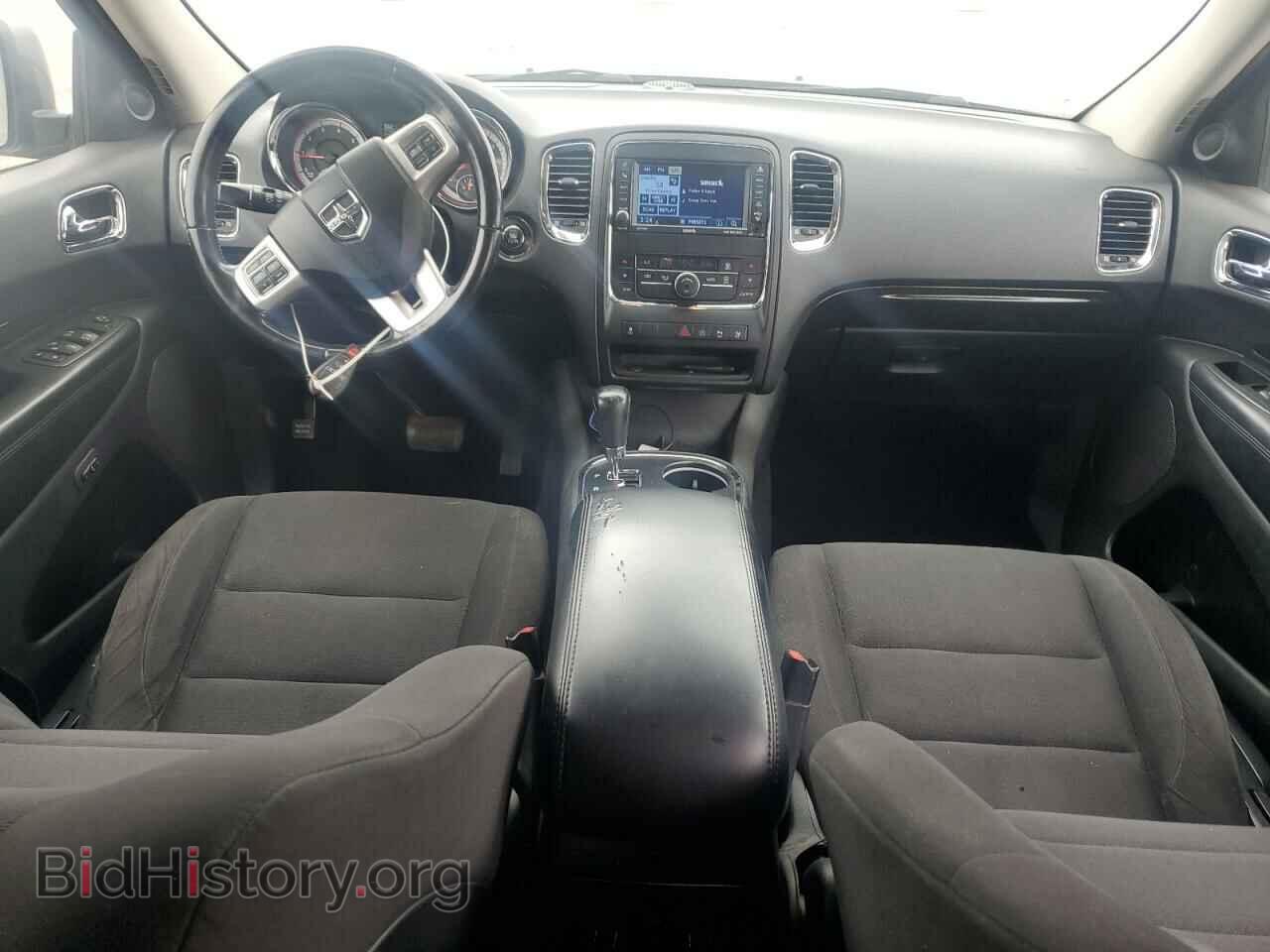 2012 DODGE DURANGO - VIN: 1C4RDHDG9CC152752 - Photo 8
