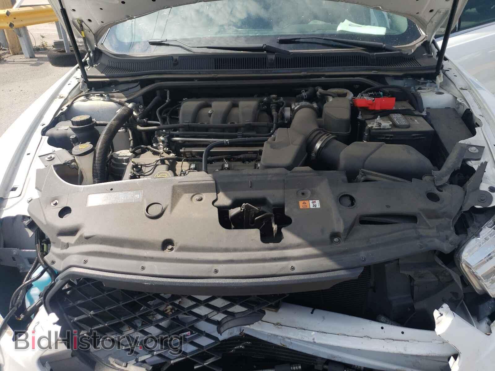 2018 FORD TAURUS - VIN: 1FAHP2L83JG142496 - Фото 7