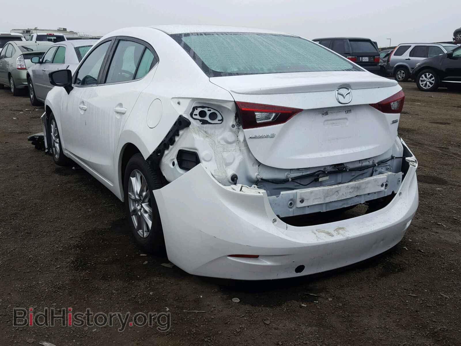 2014 MAZDA 3 - VIN: JM1BM1V73E1202244 - Фото 3