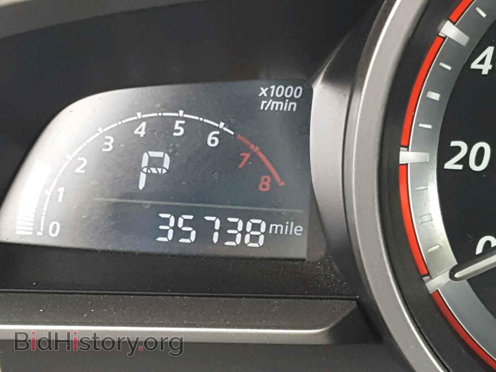 2014 MAZDA 3 - VIN: JM1BM1V73E1202244 - Фото 8