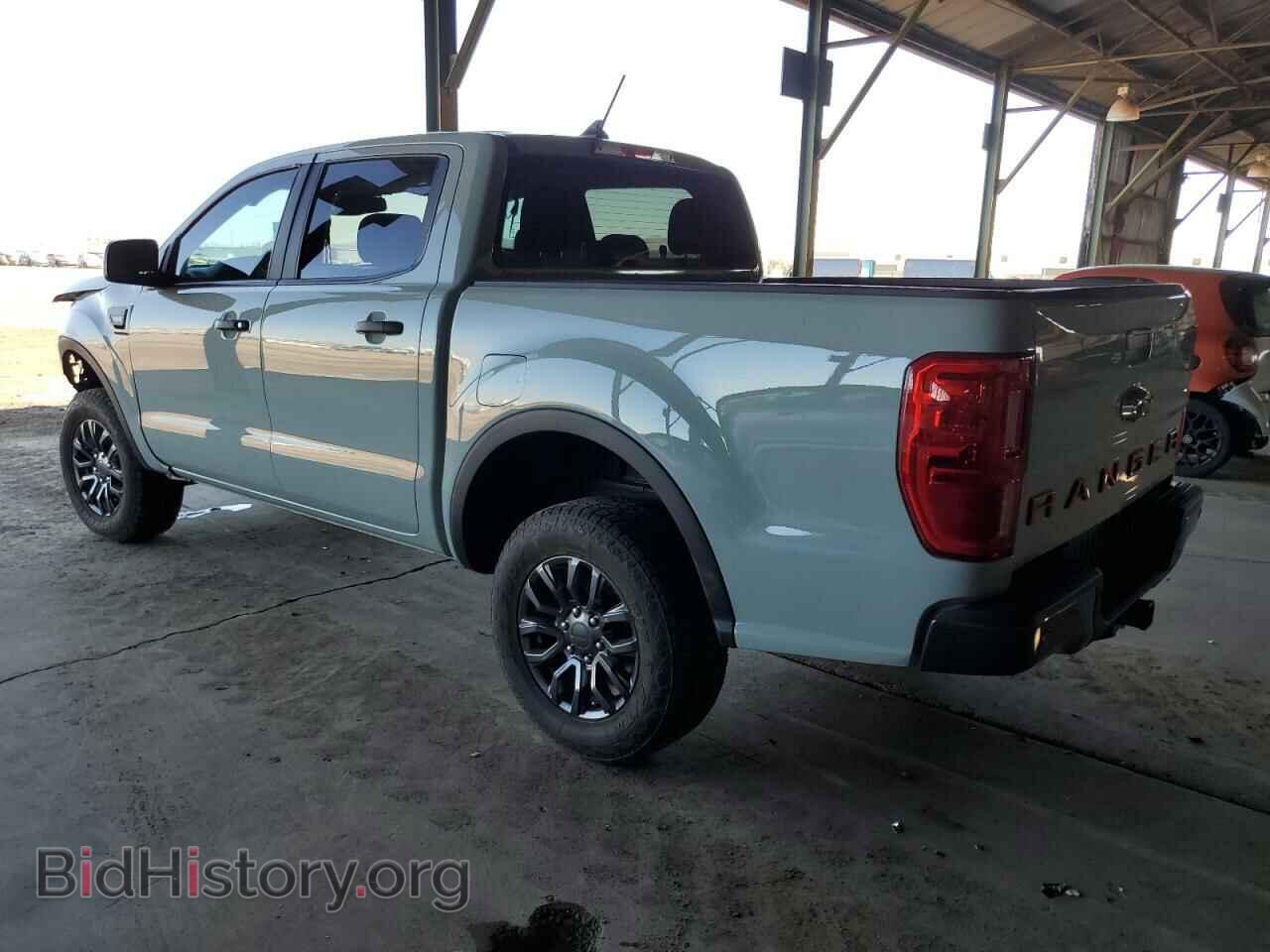 2021 FORD RANGER - VIN: 1FTER4FH8MLD32580 - Фото 2