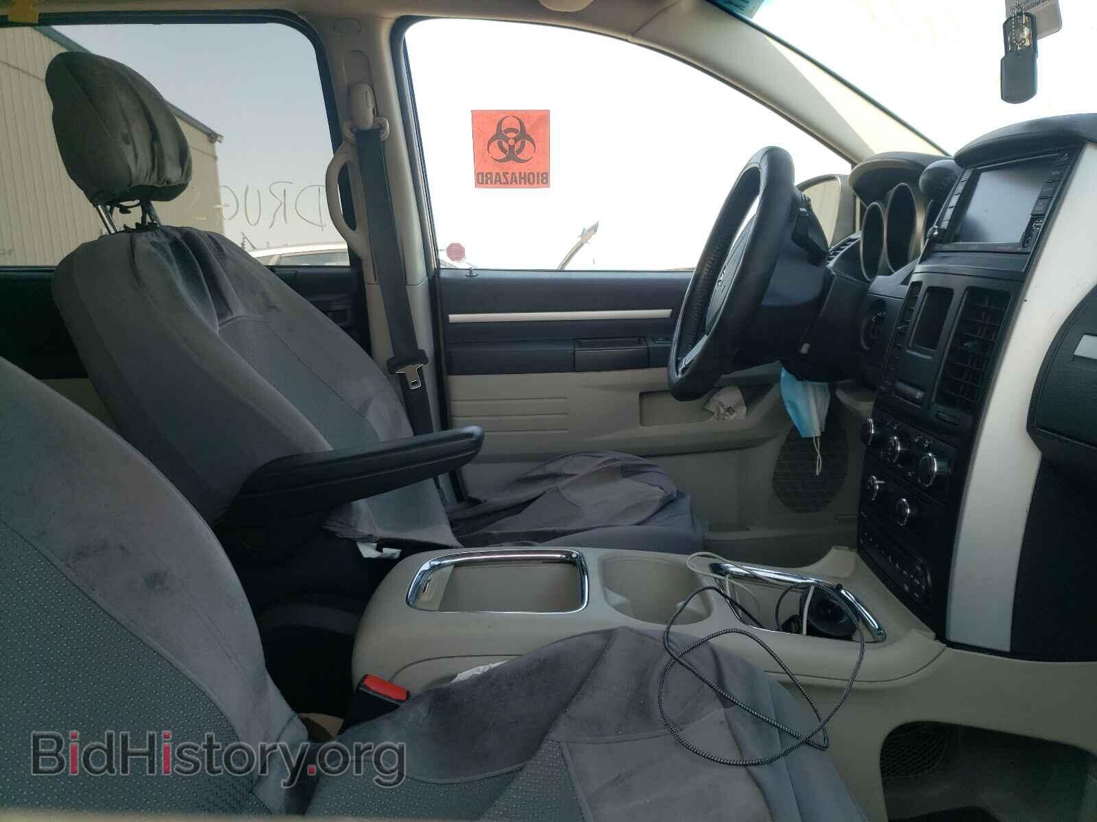 2010 DODGE GRAND CARA - VIN: 2D4RN4DE3AR327895 - Фото 5