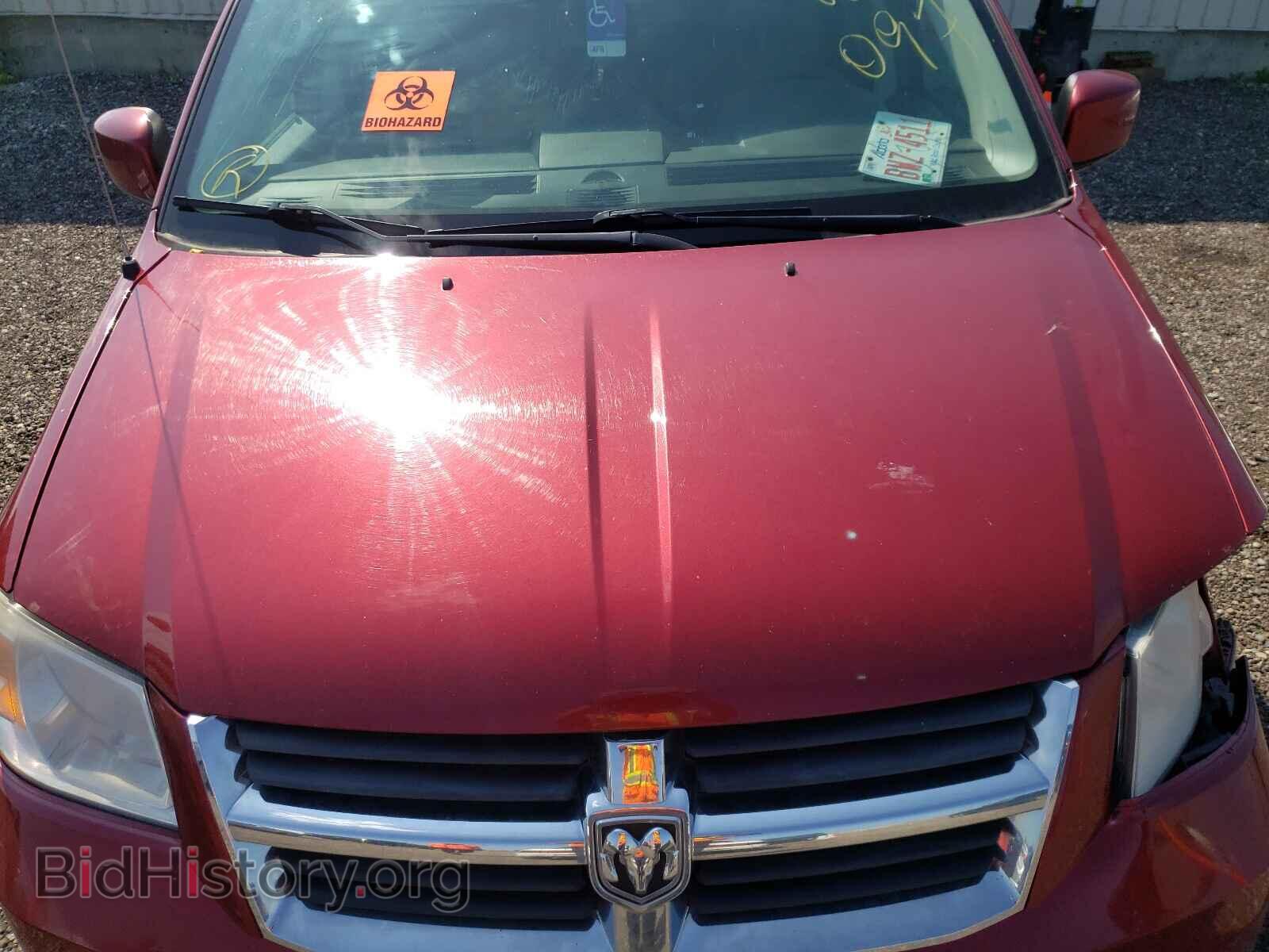 2010 DODGE GRAND CARA - VIN: 2D4RN4DE3AR327895 - Фото 7