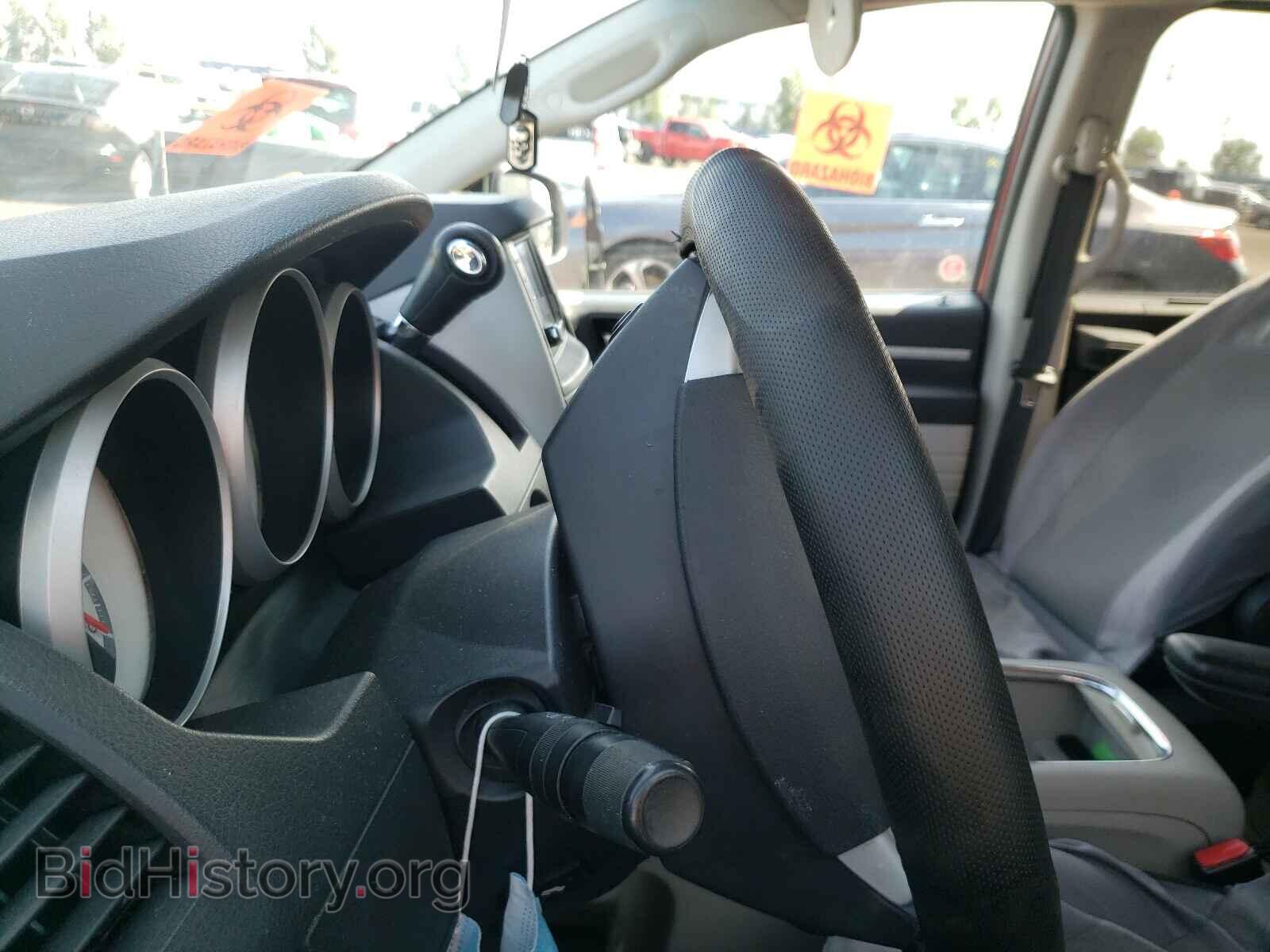 2010 DODGE GRAND CARA - VIN: 2D4RN4DE3AR327895 - Фото 8
