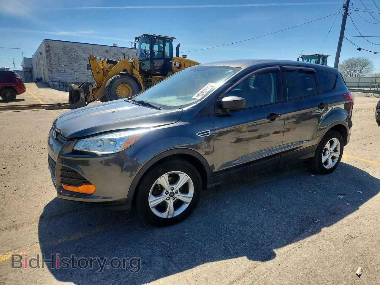 Photo 1FMCU0F79GUC74821 - FORD ESCAPE 2016