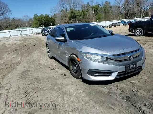 2016 HONDA CIVIC - VIN: 19XFC2F52GE210746 - Фото 11