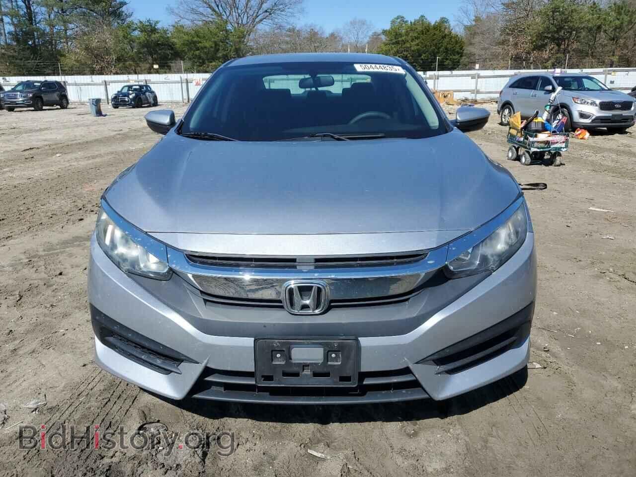 2016 HONDA CIVIC - VIN: 19XFC2F52GE210746 - Фото 5