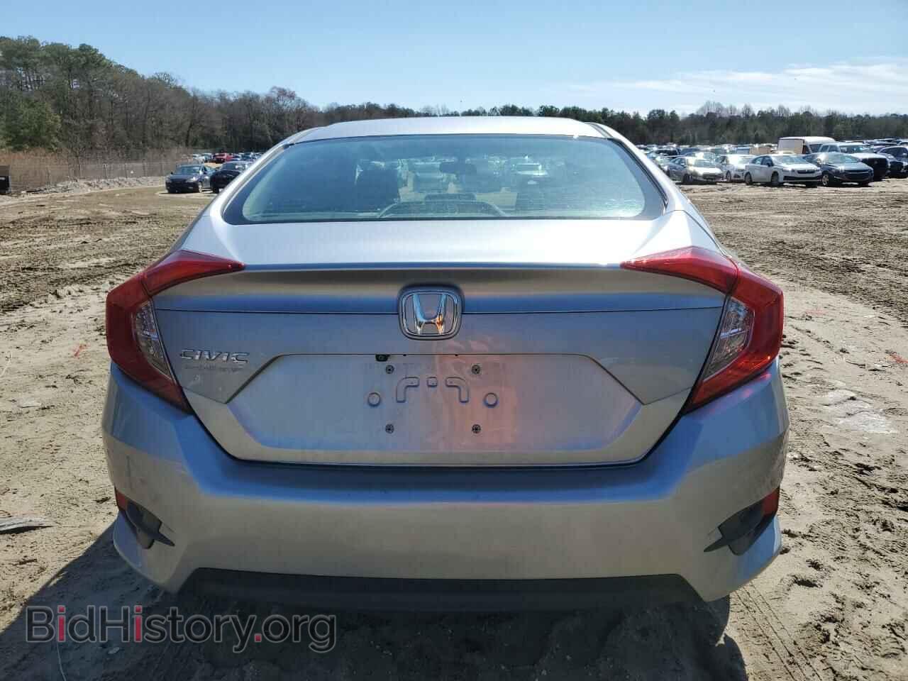 2016 HONDA CIVIC - VIN: 19XFC2F52GE210746 - Фото 6