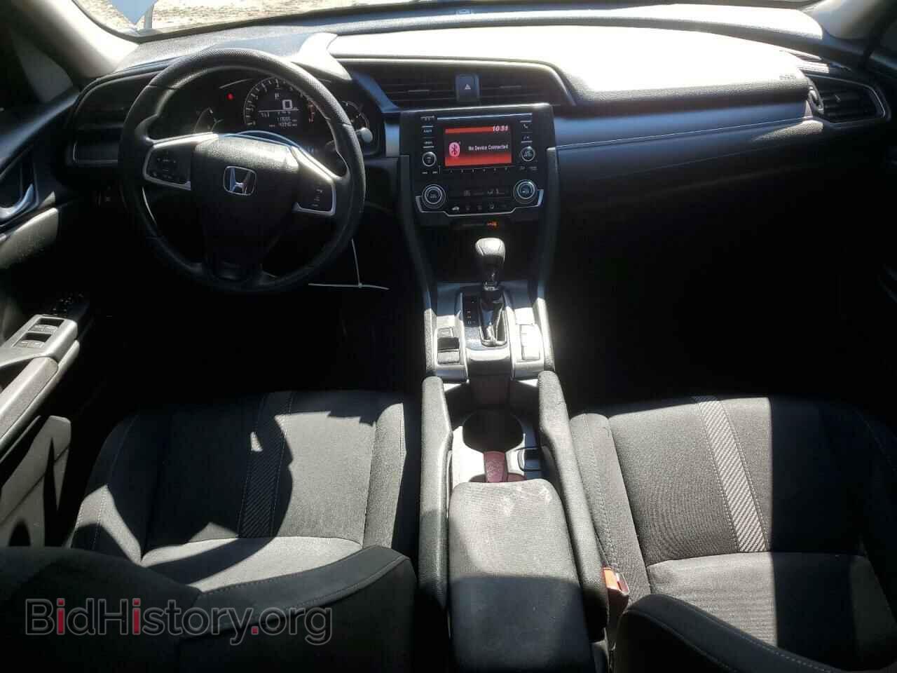 2016 HONDA CIVIC - VIN: 19XFC2F52GE210746 - Фото 8