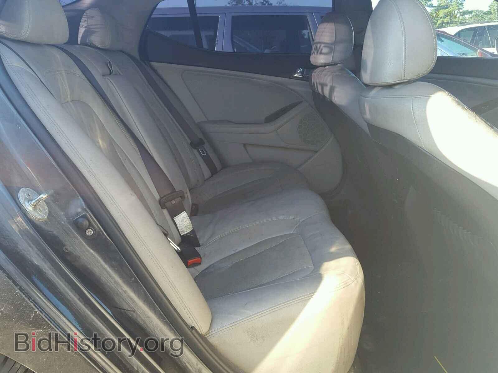 2011 KIA OPTIMA - VIN: KNAGN4A78B5118822 - Photo 6
