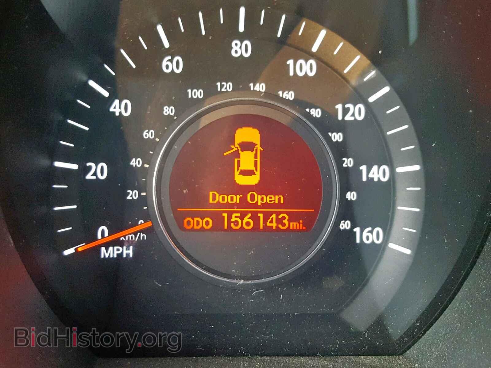 2011 KIA OPTIMA - VIN: KNAGN4A78B5118822 - Photo 8