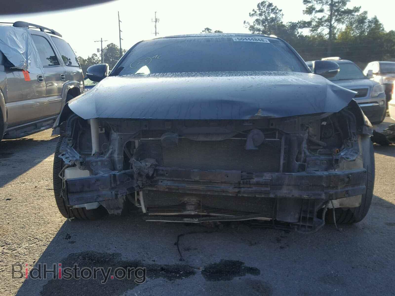 2011 KIA OPTIMA - VIN: KNAGN4A78B5118822 - Photo 9