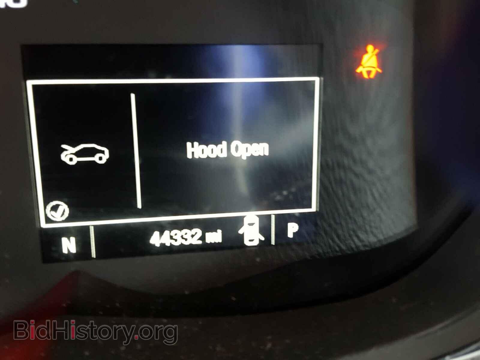 2018 CHEVROLET TRAX - VIN: 3GNCJLSB4JL164390 - Фото 8