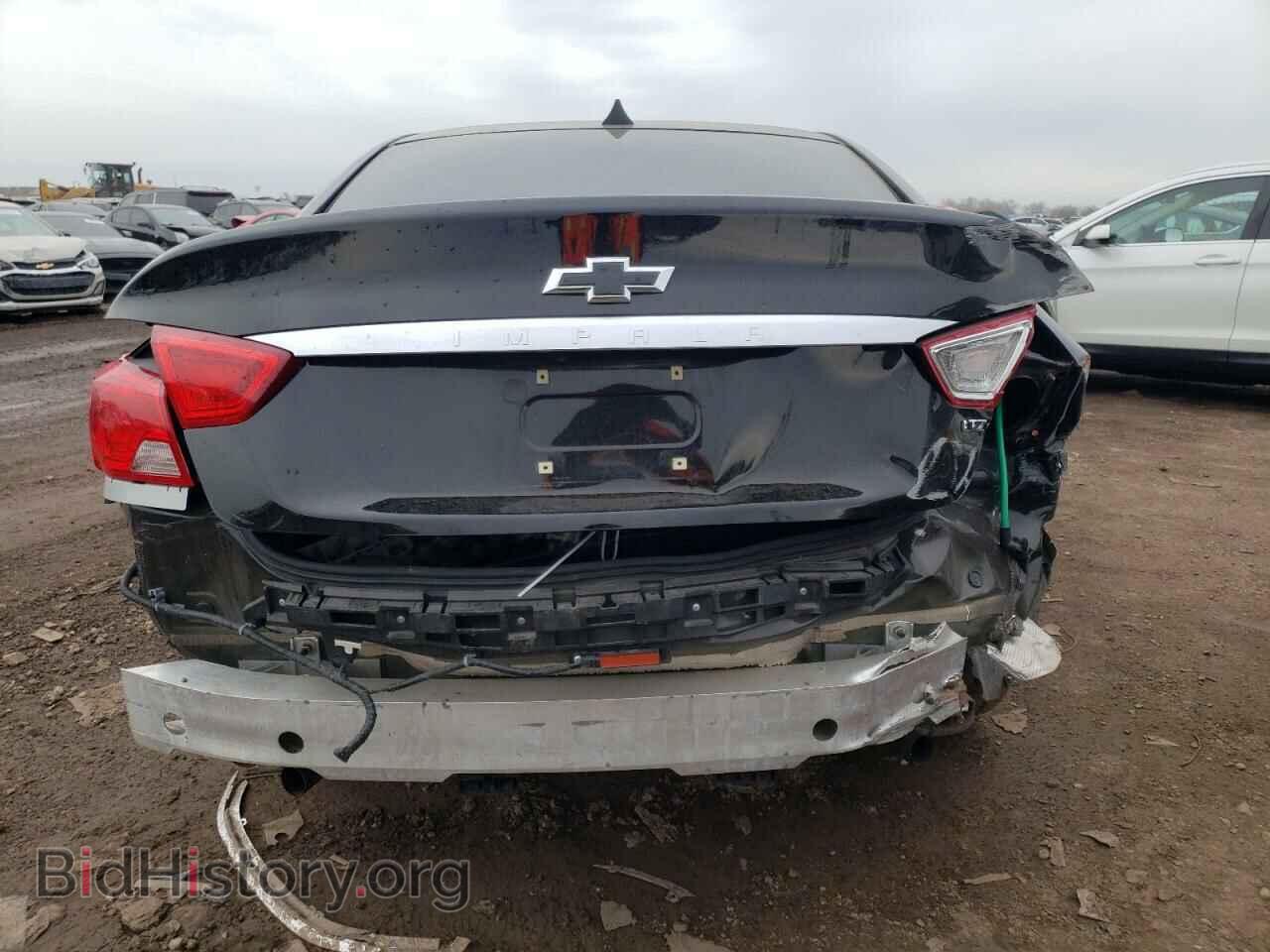 2014 CHEVROLET IMPALA - VIN: 1G1155S31EU164845 - Фото 6