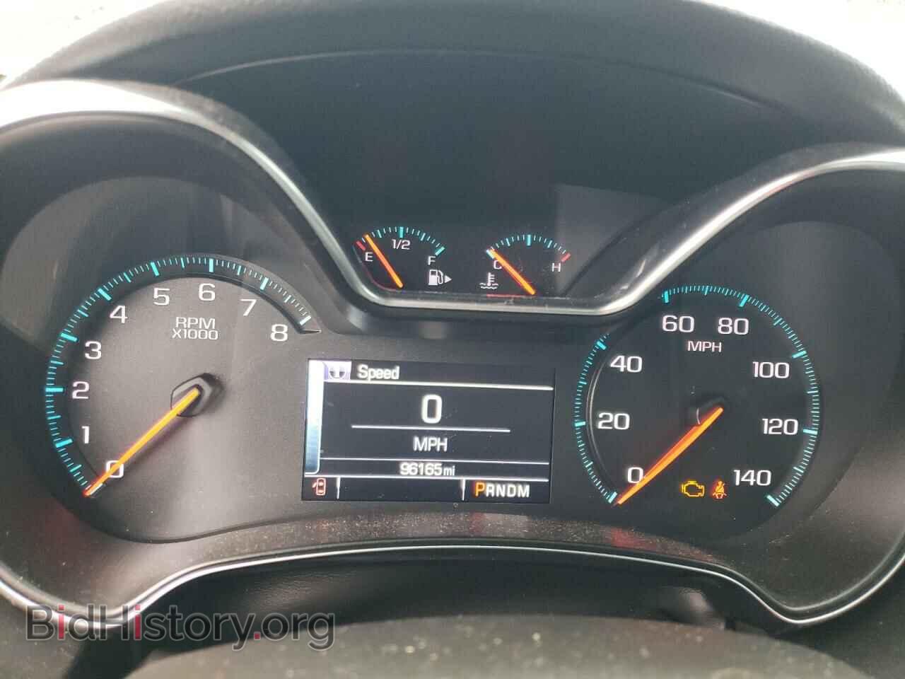 2014 CHEVROLET IMPALA - VIN: 1G1155S31EU164845 - Фото 9