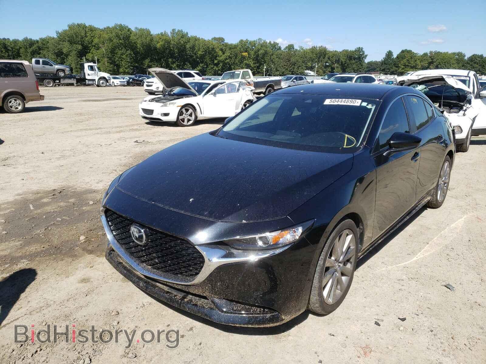 2019 MAZDA 3 - VIN: JM1BPACL5K1111110 - Фото 2