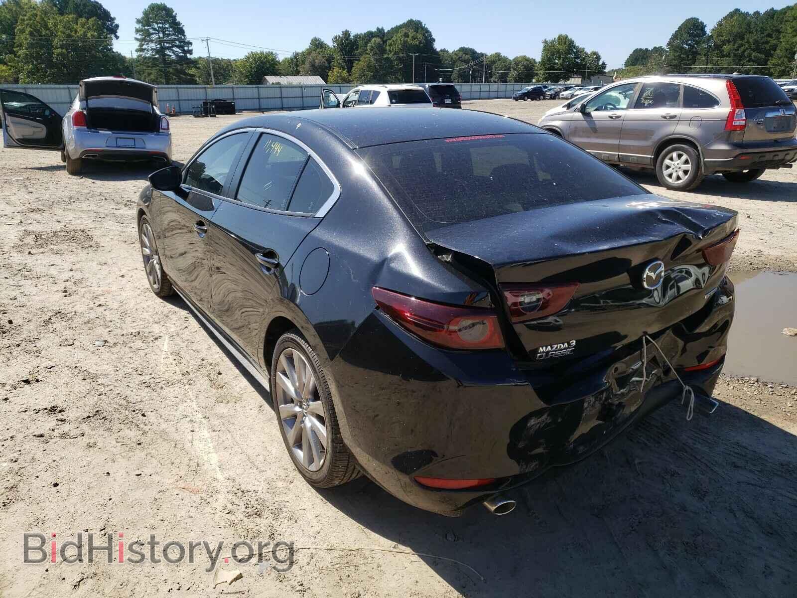 2019 MAZDA 3 - VIN: JM1BPACL5K1111110 - Фото 3
