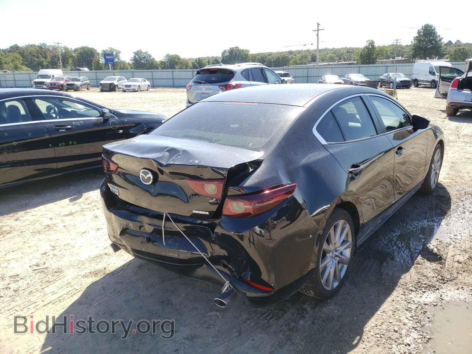 2019 MAZDA 3 - VIN: JM1BPACL5K1111110 - Фото 4