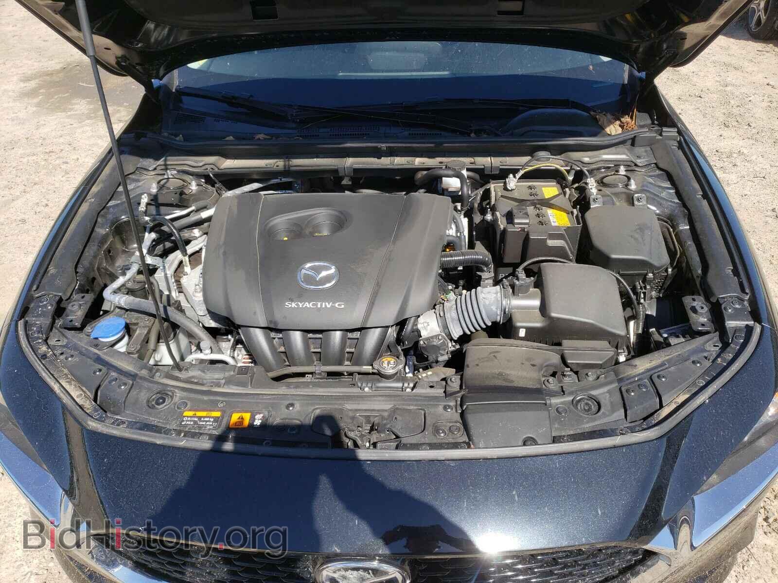 2019 MAZDA 3 - VIN: JM1BPACL5K1111110 - Фото 7