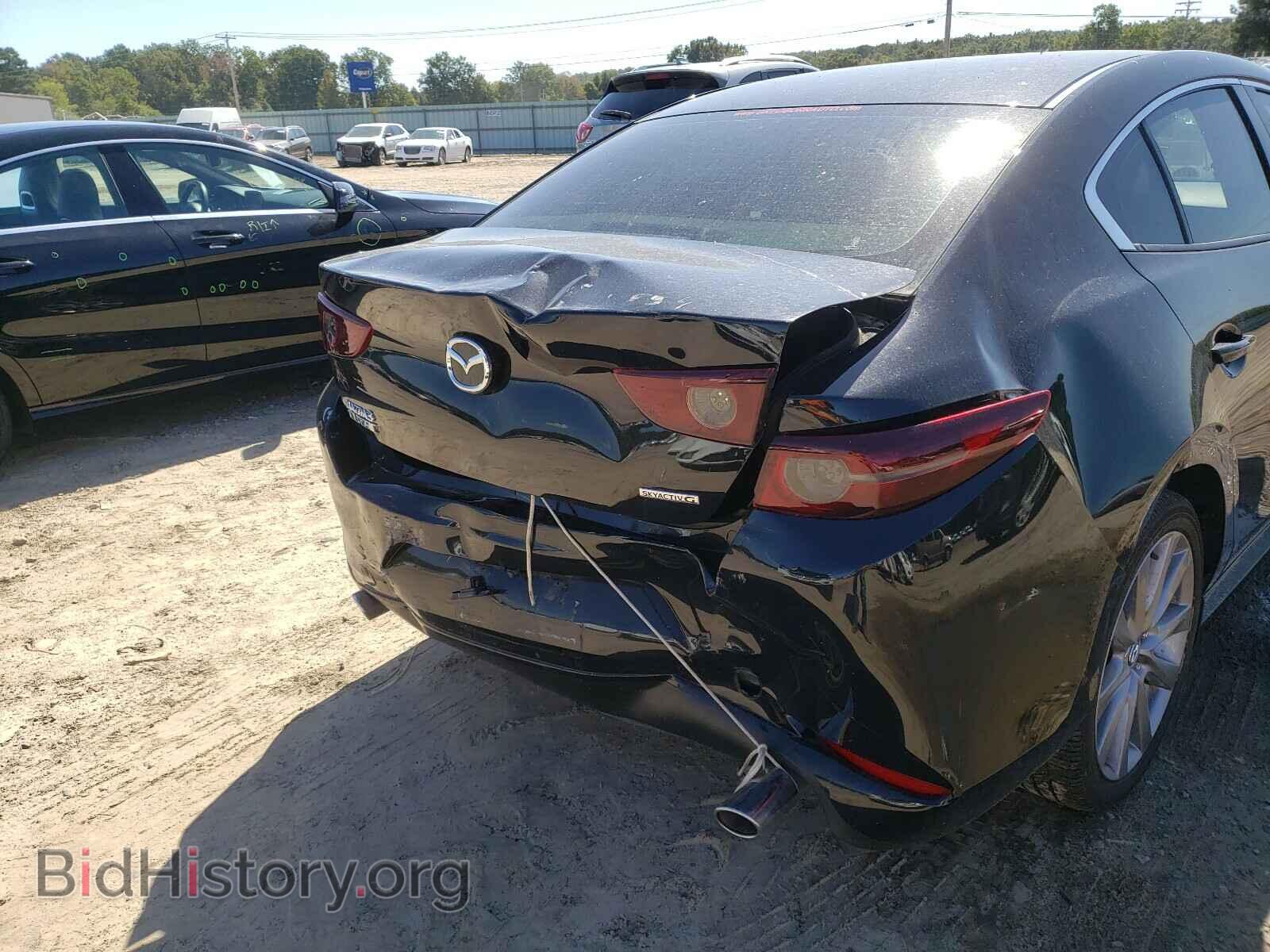 2019 MAZDA 3 - VIN: JM1BPACL5K1111110 - Фото 9
