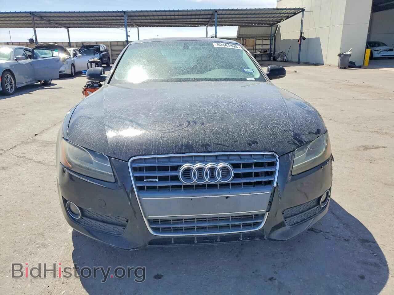 2011 AUDI A5 - VIN: WAULFAFR1BA075369 - Photo 5