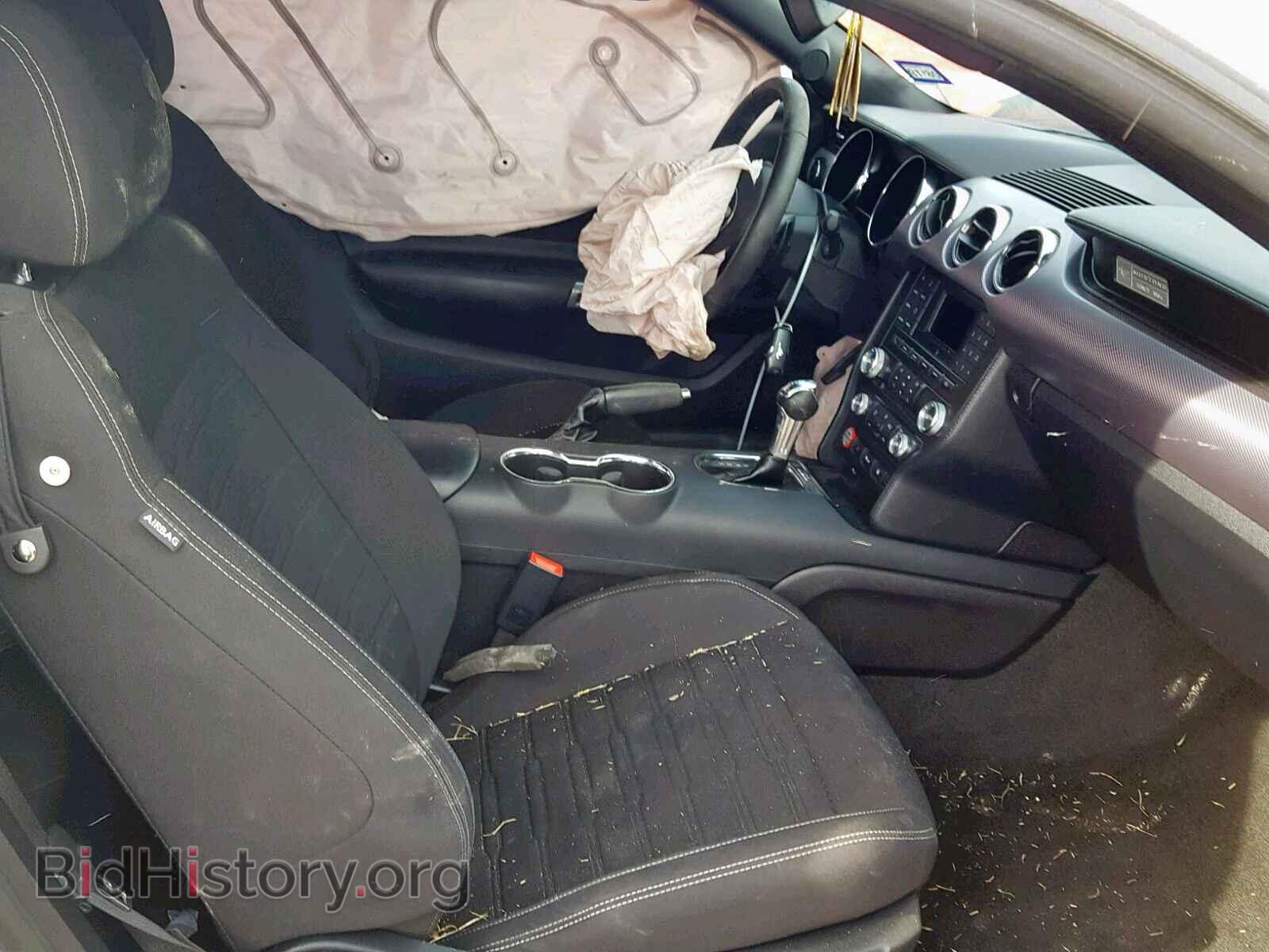2015 FORD MUSTANG - VIN: 1FA6P8TH5F5337786 - Фото 5