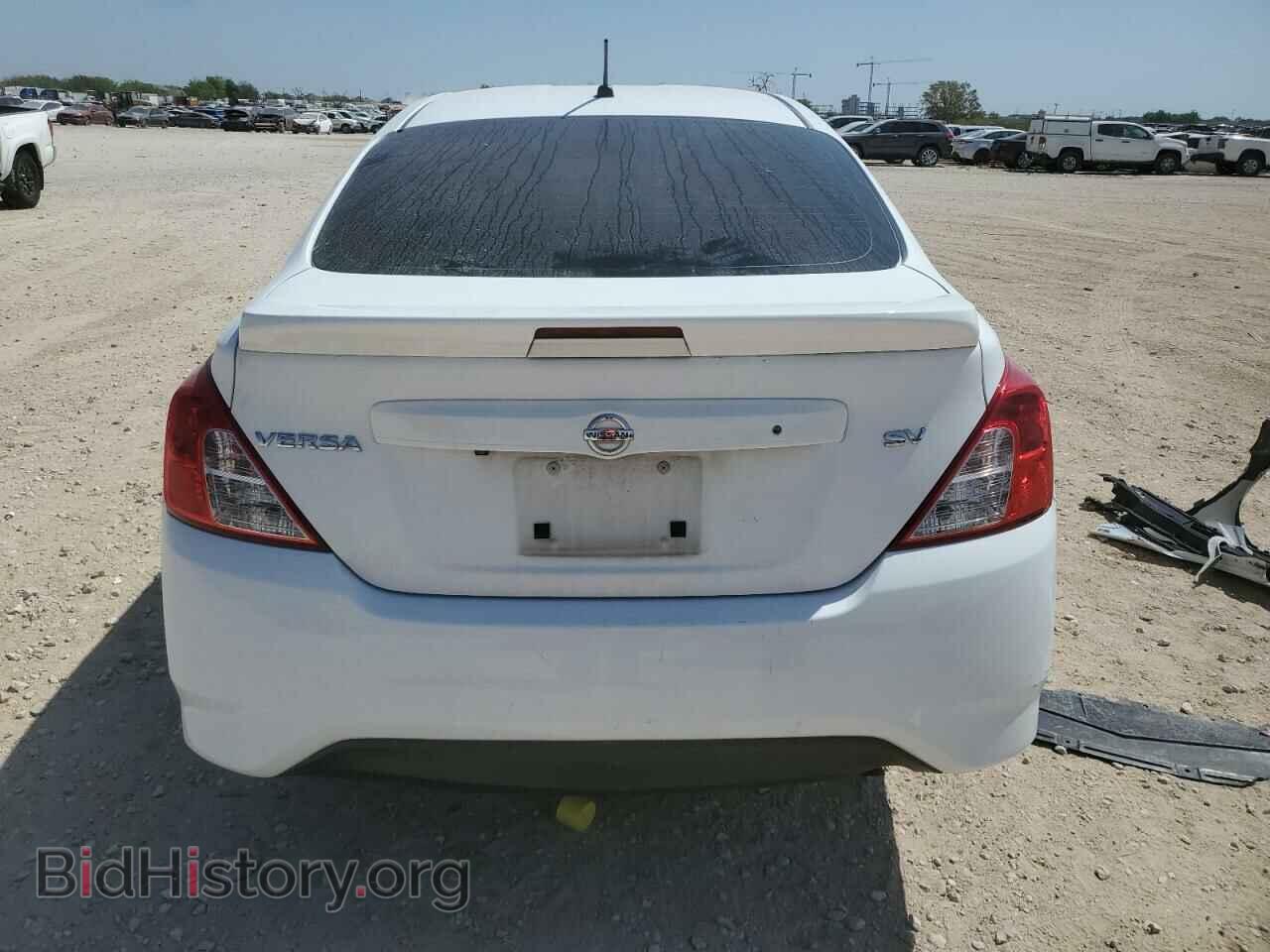 2019 NISSAN VERSA - VIN: 3N1CN7AP3KL870661 - Photo 6