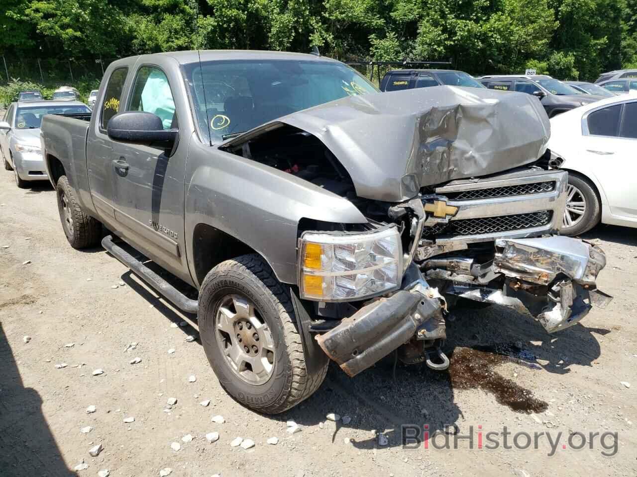 Photo 1GCRKSE74DZ177557 - CHEVROLET SILVERADO 2013