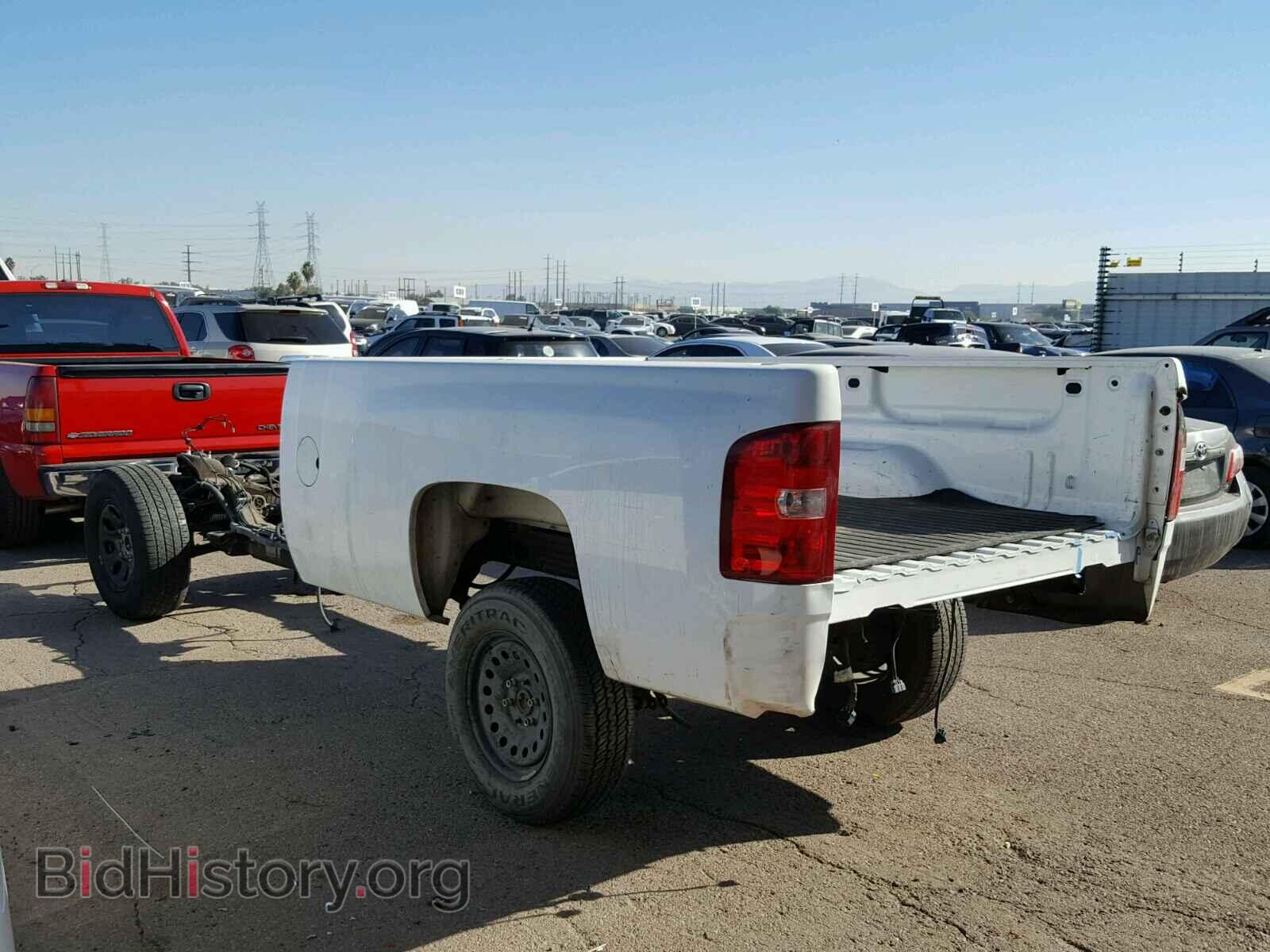 2007 CHEVROLET SILVERADO - VIN: AZ365922 - Фото 3