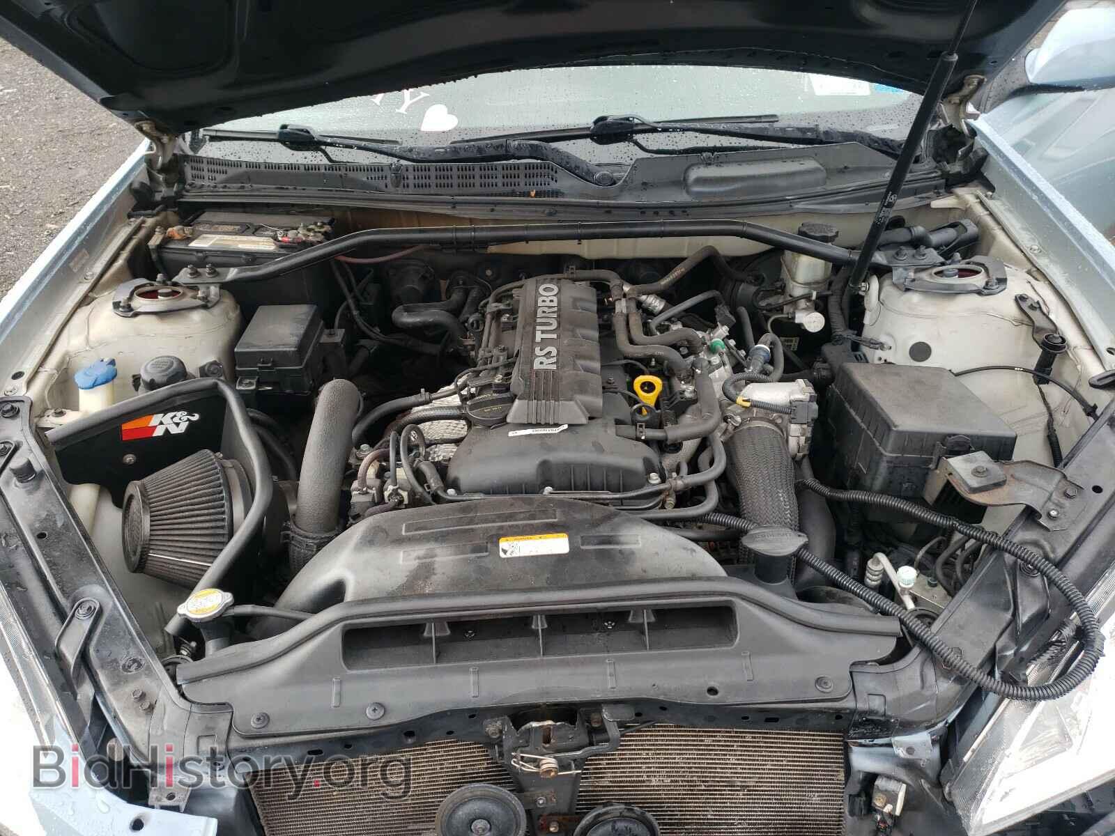 2012 HYUNDAI GENESIS - VIN: KMHHT6KD3CU066175 - Фото 7