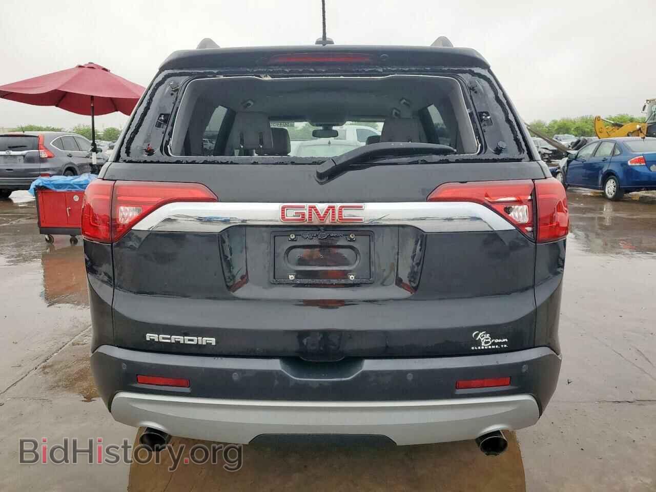 2017 GMC ACADIA - VIN: 1GKKNMLS2HZ188823 - Фото 6