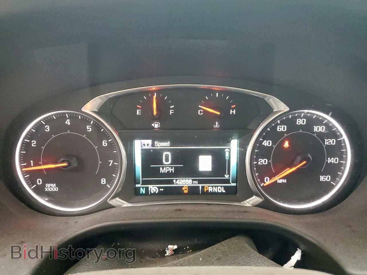 2017 GMC ACADIA - VIN: 1GKKNMLS2HZ188823 - Фото 9
