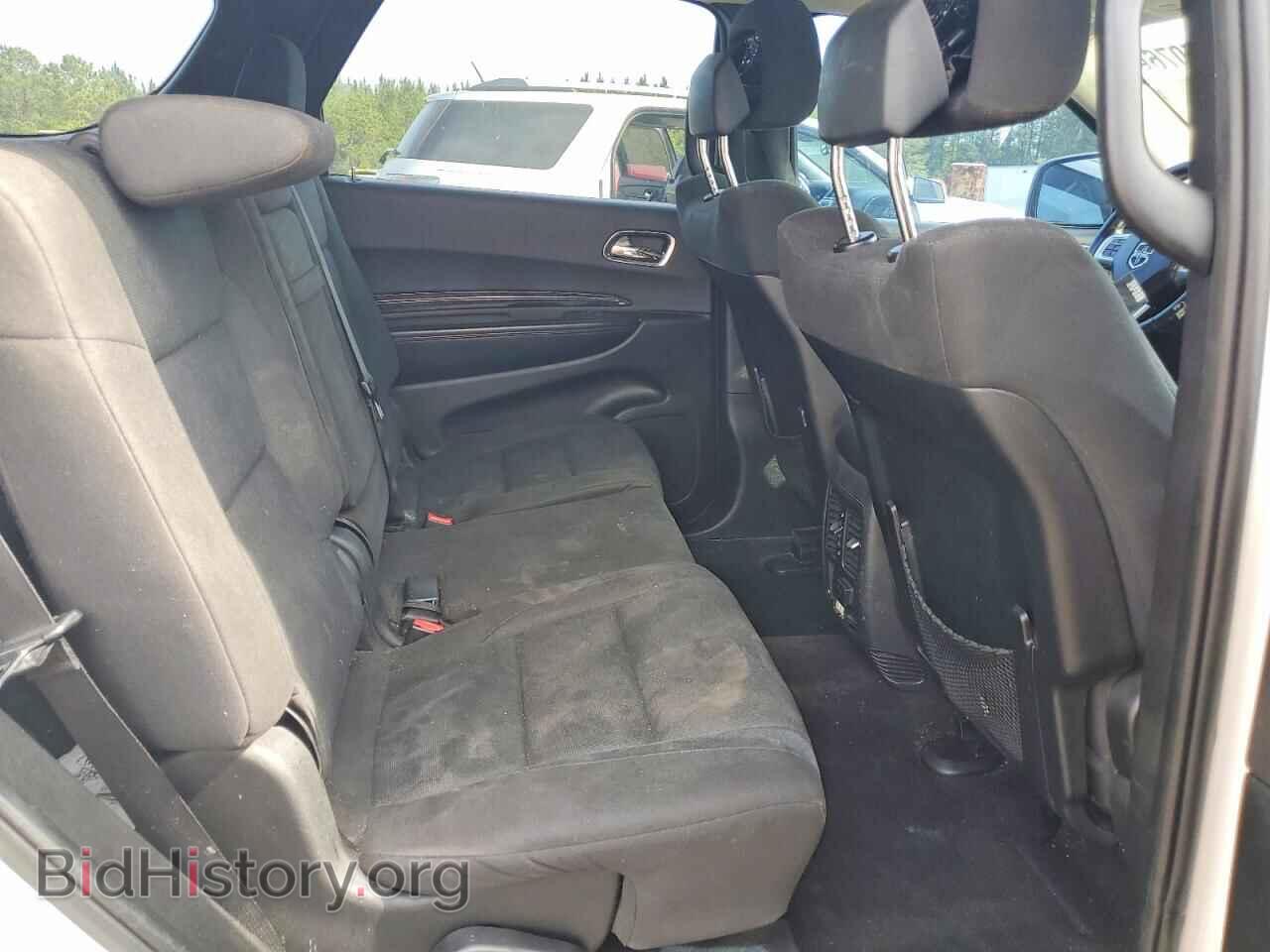 2012 DODGE DURANGO - VIN: 1C4RDHDG5CC118503 - Фото 10