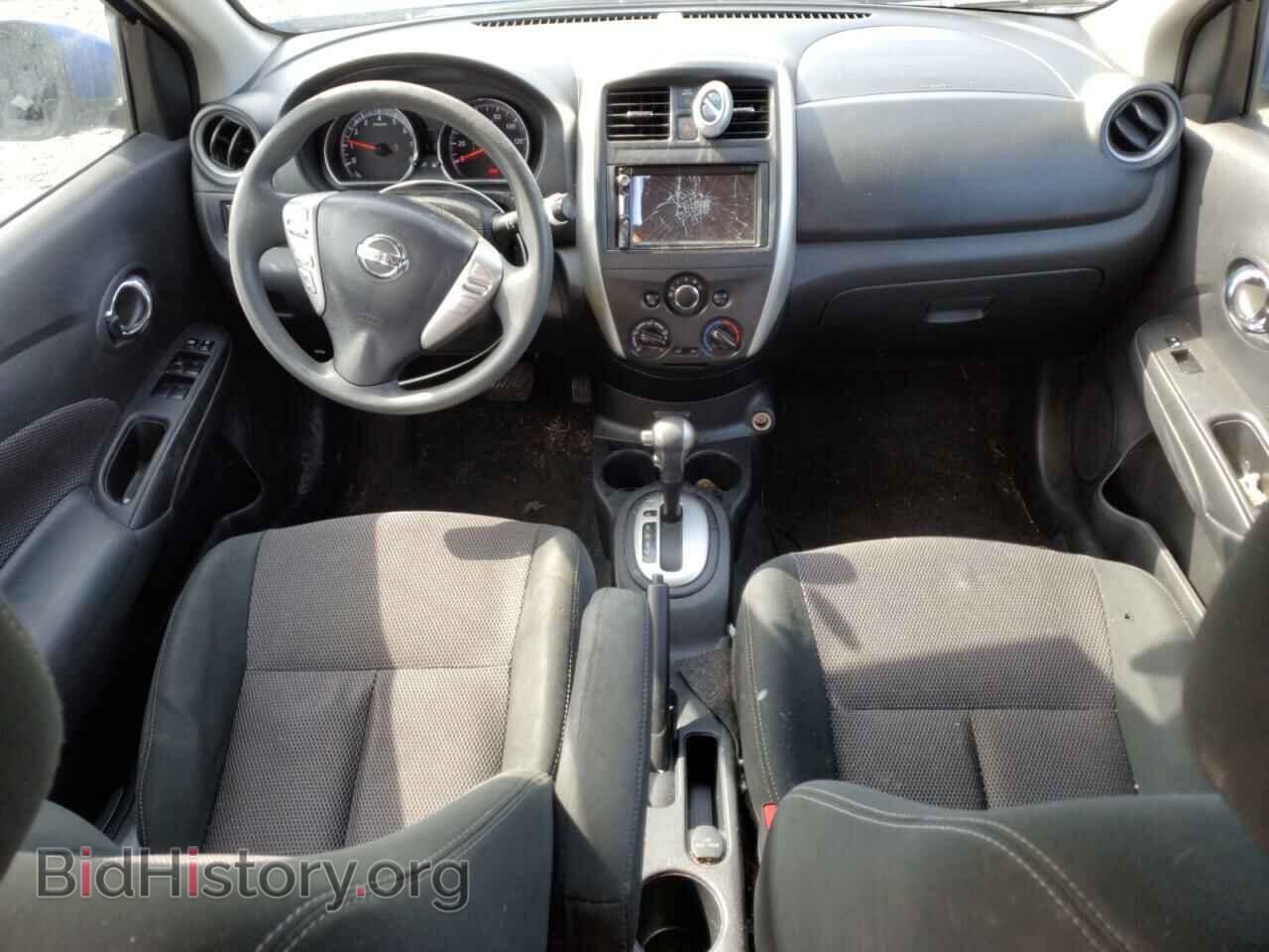 2017 NISSAN VERSA - VIN: 3N1CN7AP2HL872989 - Фото 8
