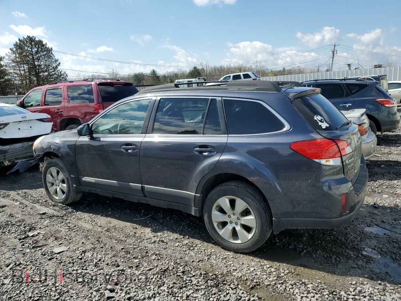2012 SUBARU OUTBACK - VIN: 4S4BRBGC6C3296571 - Фото 2