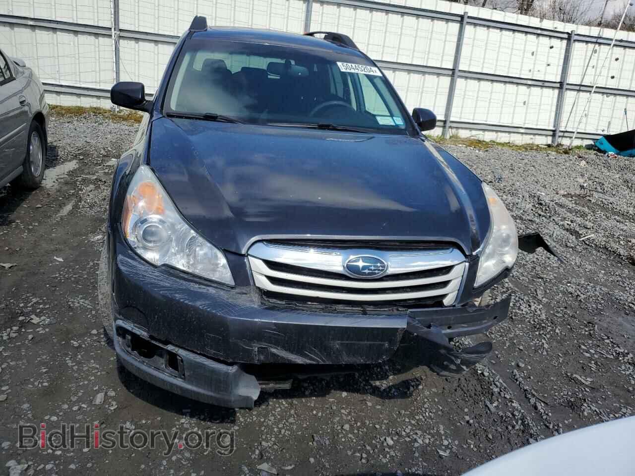 2012 SUBARU OUTBACK - VIN: 4S4BRBGC6C3296571 - Фото 5