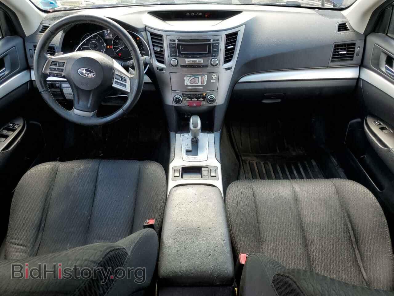 2012 SUBARU OUTBACK - VIN: 4S4BRBGC6C3296571 - Фото 8