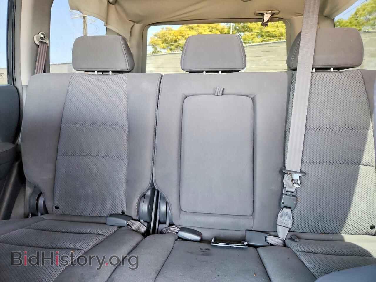 2006 HONDA PILOT - VIN: 2HKYF18476H514518 - Фото 10