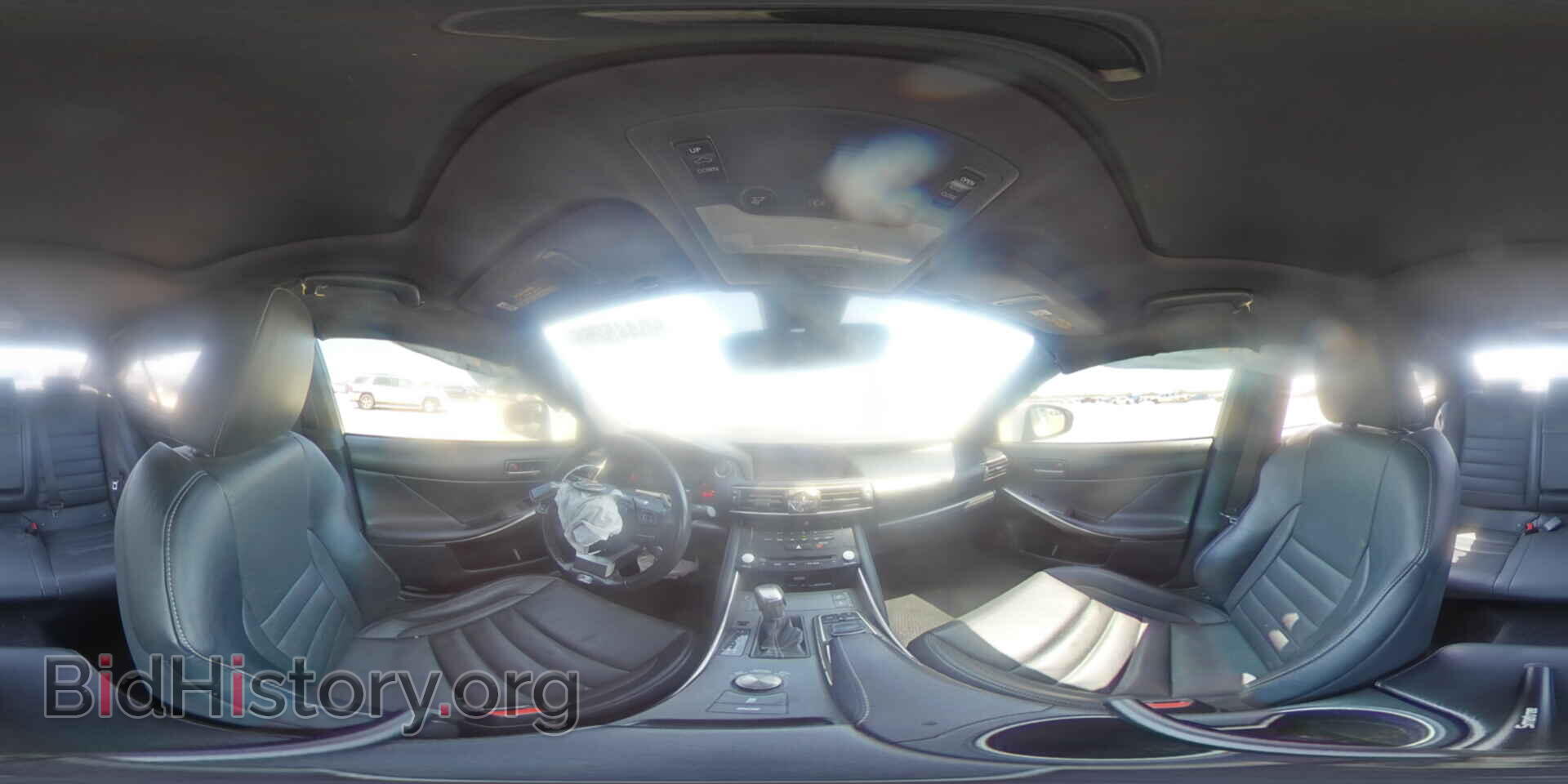 2017 LEXUS IS - VIN: JTHBE1D23H5030120 - Photo 12