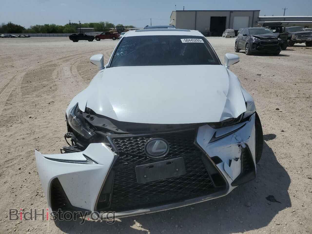 2017 LEXUS IS - VIN: JTHBE1D23H5030120 - Photo 5