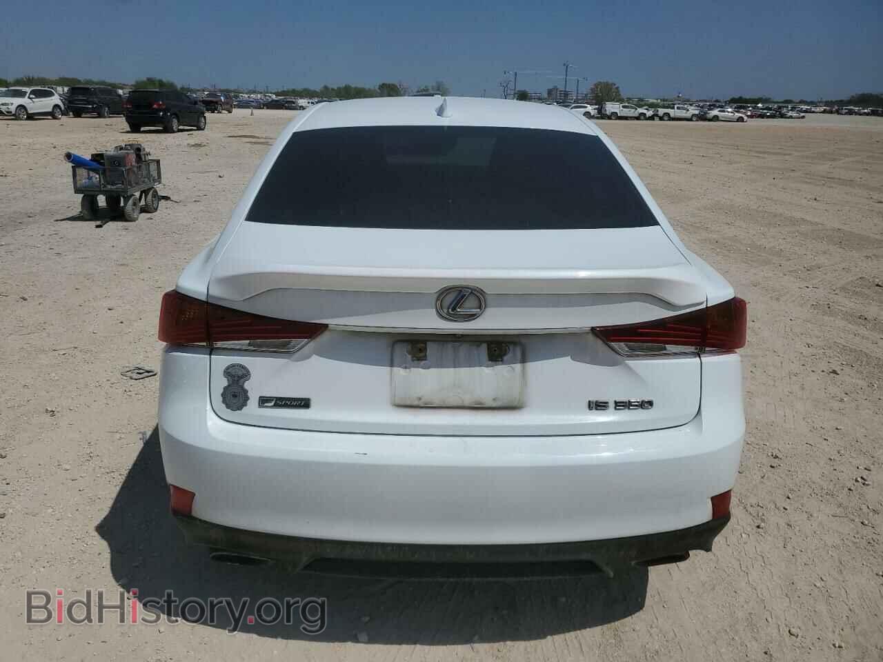 2017 LEXUS IS - VIN: JTHBE1D23H5030120 - Photo 6