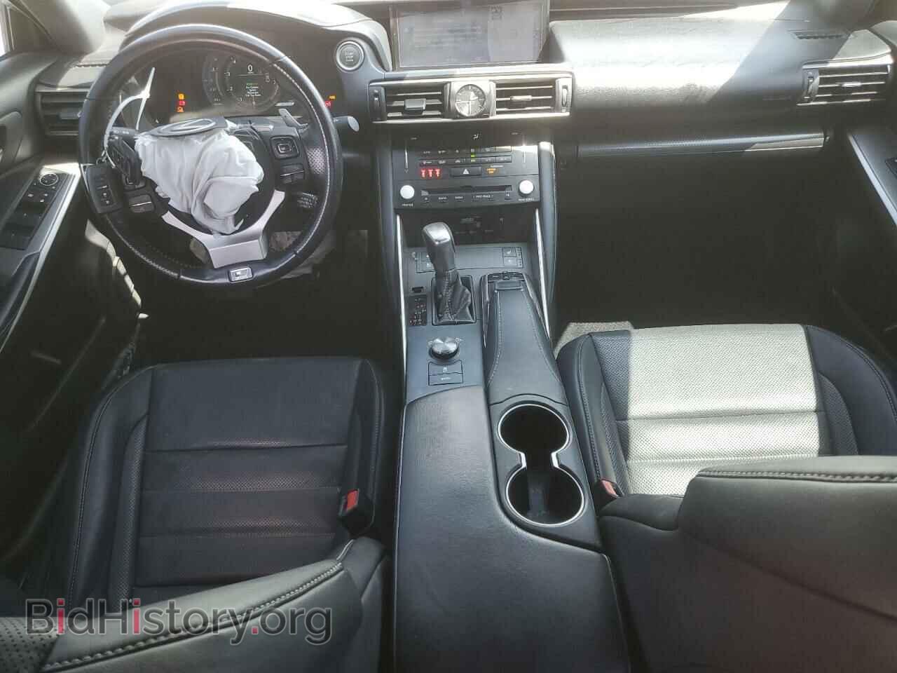 2017 LEXUS IS - VIN: JTHBE1D23H5030120 - Photo 8